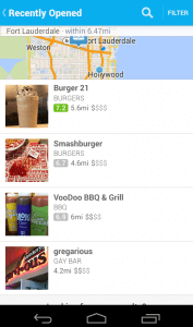 The New FourSquare Highlights the Best Recently Opened Locations