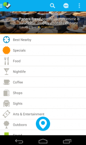 The New FourSquare Highlights Discovery
